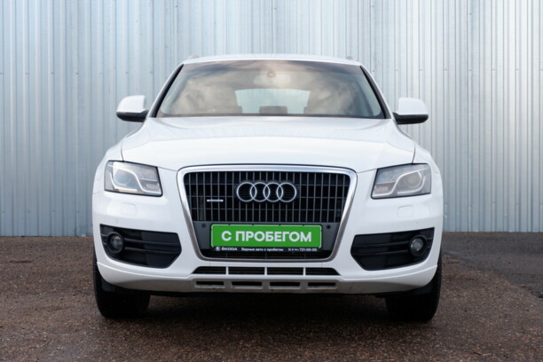 Audi Q5 8R, 2009 г.