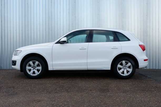 Audi Q5 8R, 2009 г.