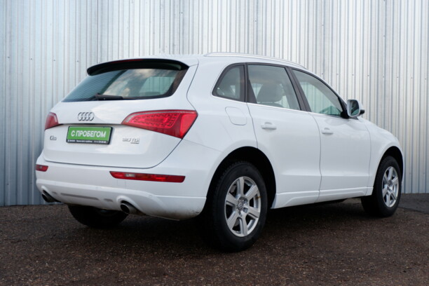 Audi Q5 8R, 2009 г.