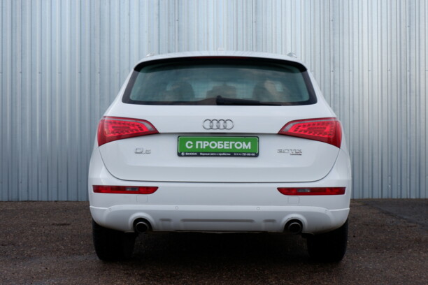 Audi Q5 8R, 2009 г.