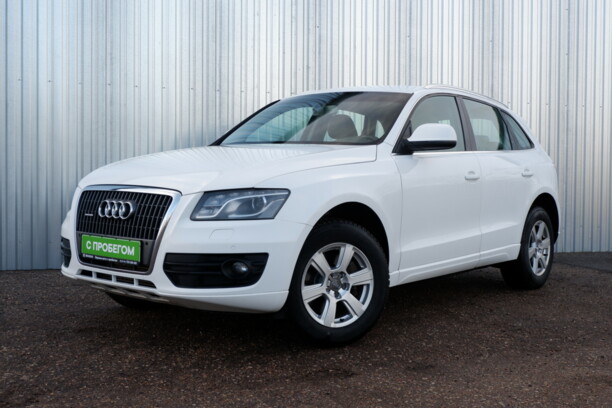 Audi Q5 8R, 2009 г.