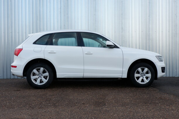 Audi Q5 8R, 2009 г.