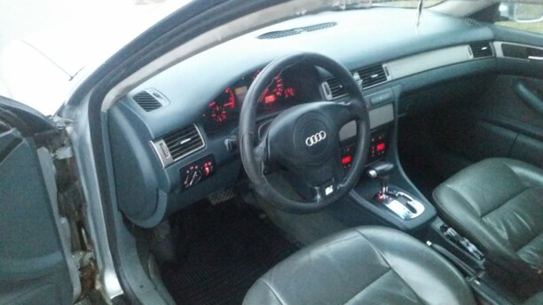 Audi A6 C5, 1997 г.