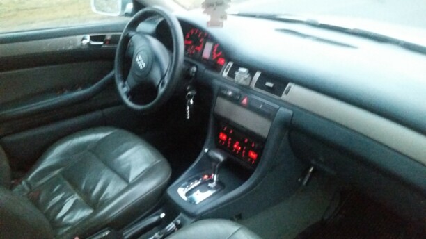 Audi A6 C5, 1997 г.