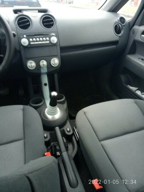 Mitsubishi Colt VI, 2004 г.