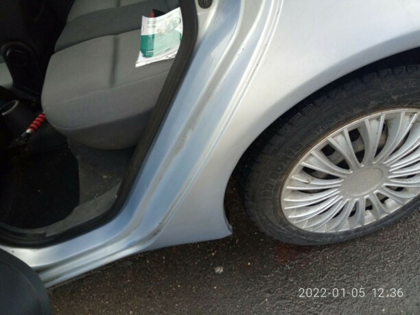 Mitsubishi Colt VI, 2004 г.