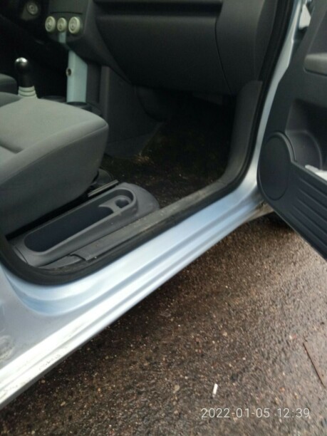 Mitsubishi Colt VI, 2004 г.