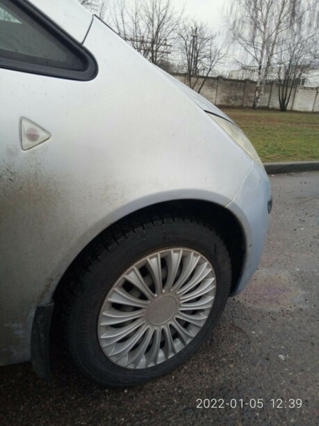 Mitsubishi Colt VI, 2004 г.