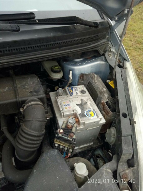 Mitsubishi Colt VI, 2004 г.