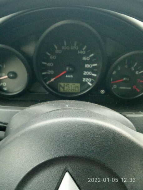 Mitsubishi Colt VI, 2004 г.