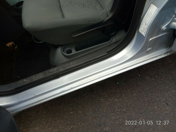 Mitsubishi Colt VI, 2004 г.