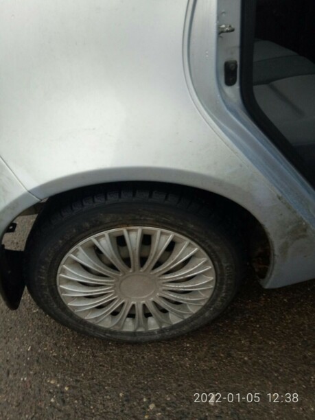 Mitsubishi Colt VI, 2004 г.