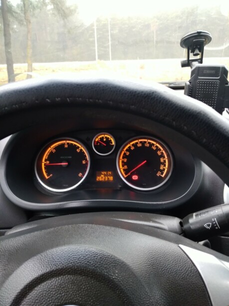 Opel Corsa D, 2008 г.