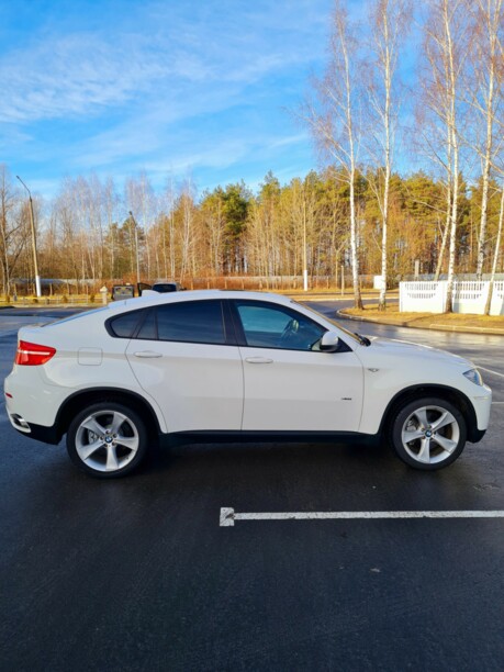 BMW X6 E71, 2009 г.
