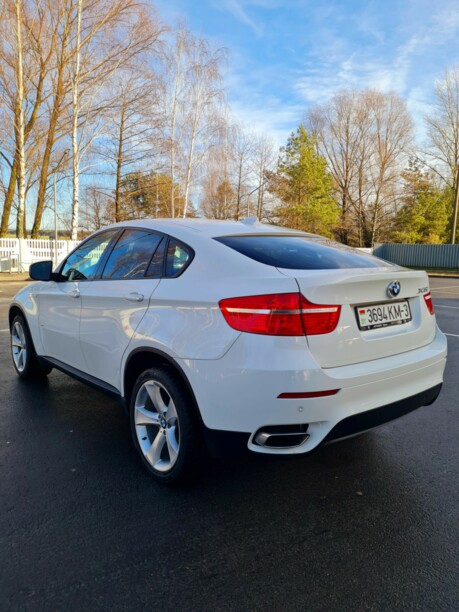 BMW X6 E71, 2009 г.