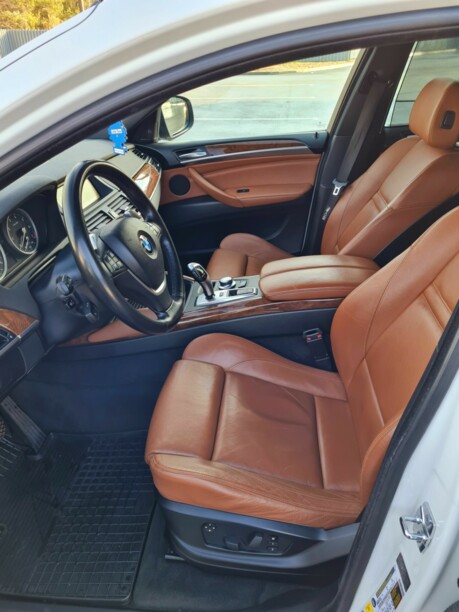 BMW X6 E71, 2009 г.