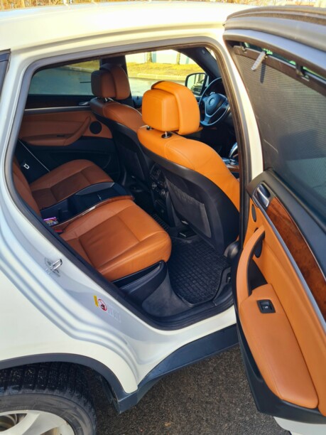 BMW X6 E71, 2009 г.