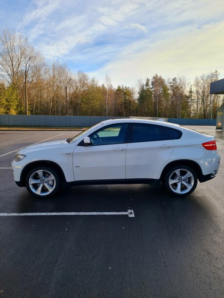 BMW X6 E71, 2009 г.