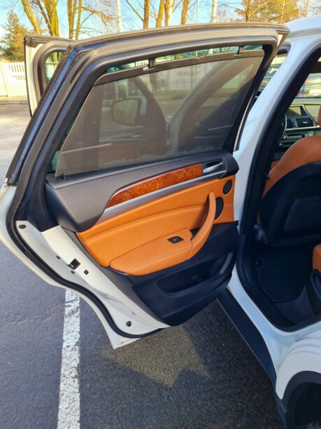 BMW X6 E71, 2009 г.