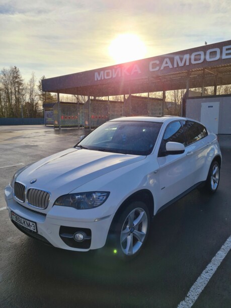 BMW X6 E71, 2009 г.