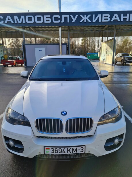 BMW X6 E71, 2009 г.