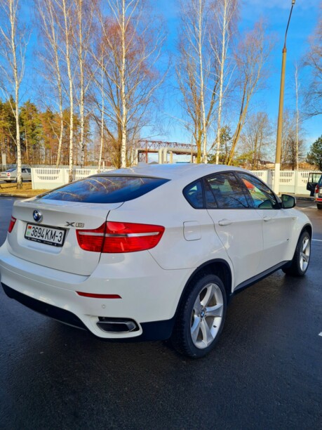 BMW X6 E71, 2009 г.