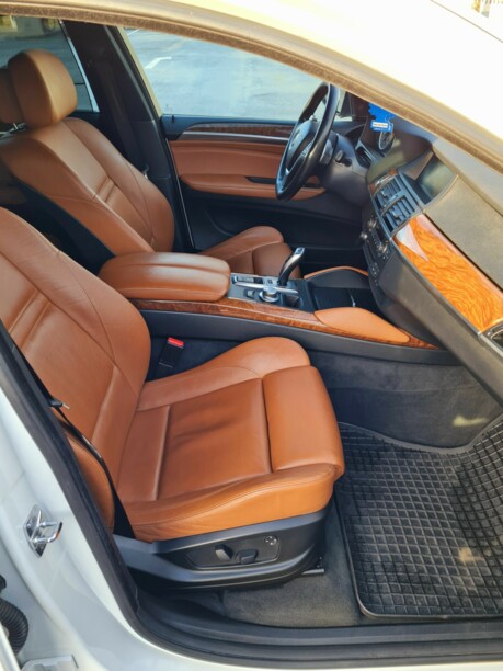 BMW X6 E71, 2009 г.