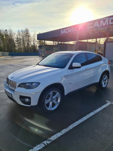 BMW X6 E71, 2009 г.
