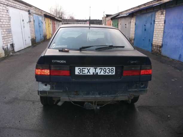 Citroen Xantia X1, 1996 г.