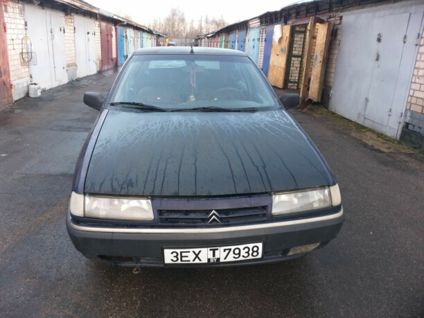 Citroen Xantia X1, 1996 г.