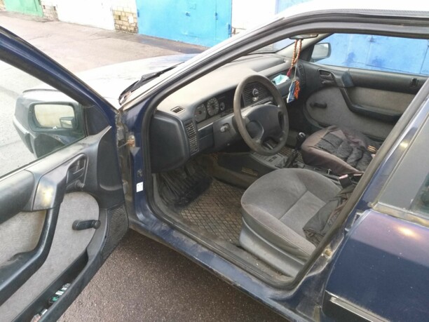 Citroen Xantia X1, 1996 г.