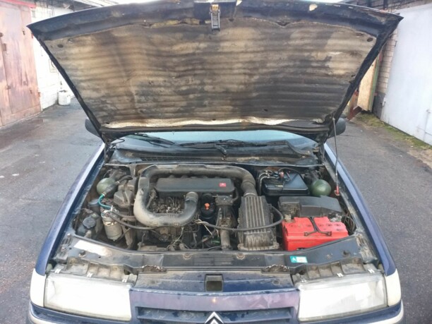Citroen Xantia X1, 1996 г.