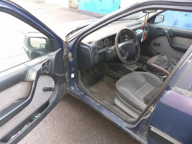 Citroen Xantia X1, 1996 г.