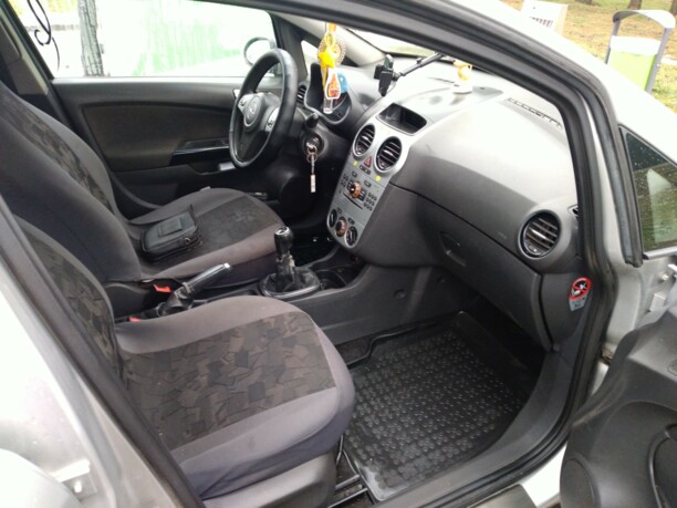 Opel Corsa D, 2008 г.