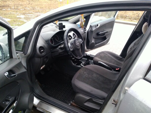 Opel Corsa D, 2008 г.