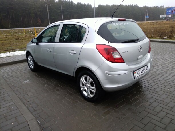 Opel Corsa D, 2008 г.