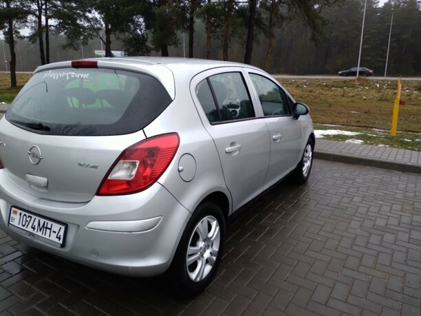 Opel Corsa D, 2008 г.