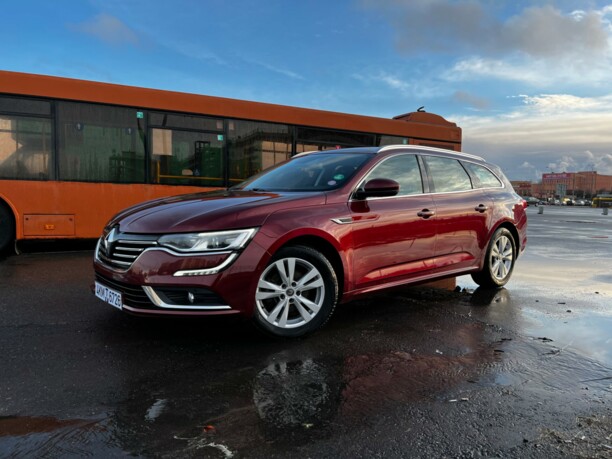 Renault Talisman, 2019 г.