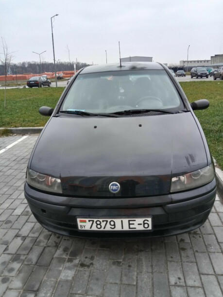Fiat Punto II, 2000 г.