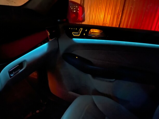 Mercedes-Benz GLS X166, 7 мест, 2017 г.