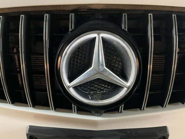 Mercedes-Benz GLS X166, 7 мест, 2017 г.