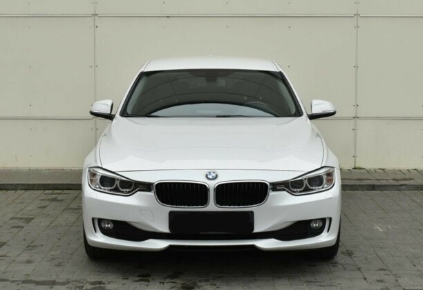 BMW 3 серия F30, F31, 2014 г.