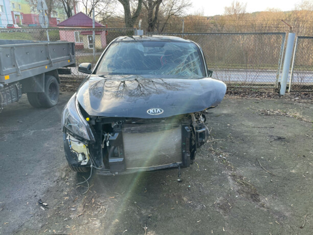 Kia Rio IV, 2020 г.