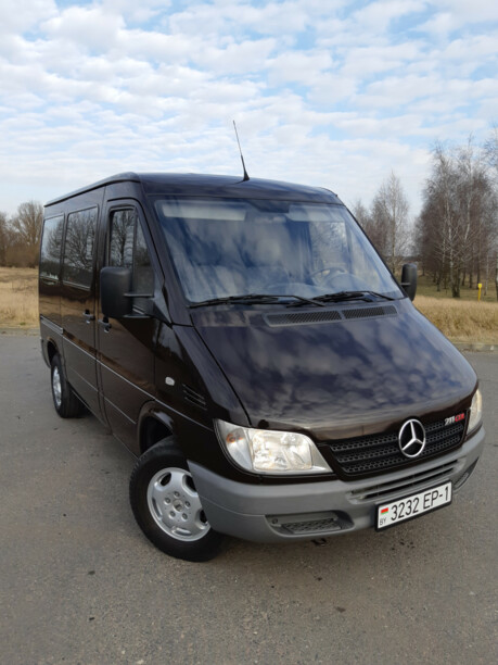 Mercedes-Benz Sprinter 211, 2003 г.