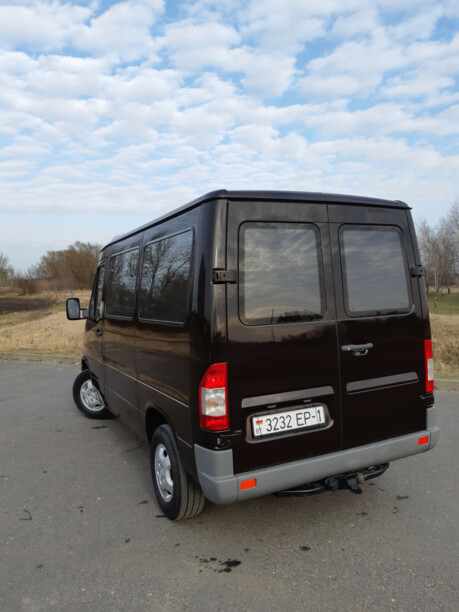 Mercedes-Benz Sprinter 211, 2003 г.