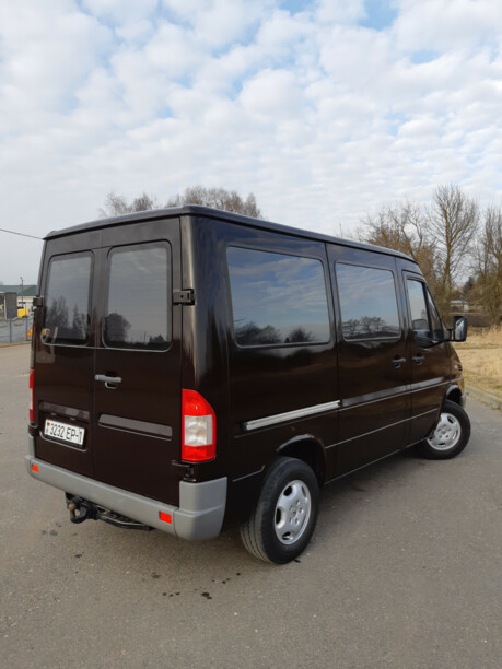 Mercedes-Benz Sprinter 211, 2003 г.