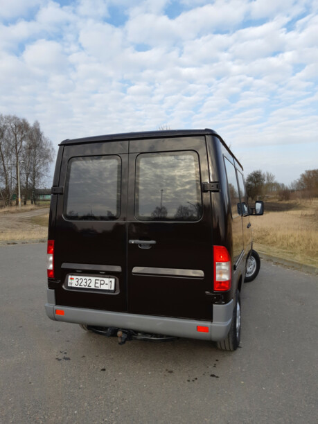 Mercedes-Benz Sprinter 211, 2003 г.