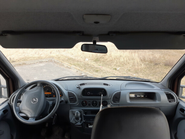 Mercedes-Benz Sprinter 211, 2003 г.