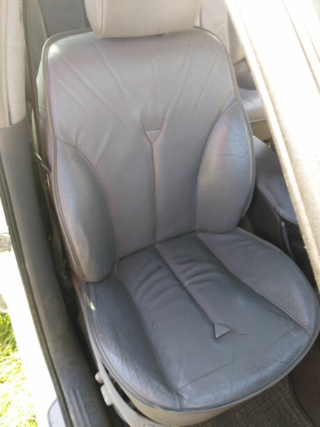 Renault Laguna II, 2001 г.