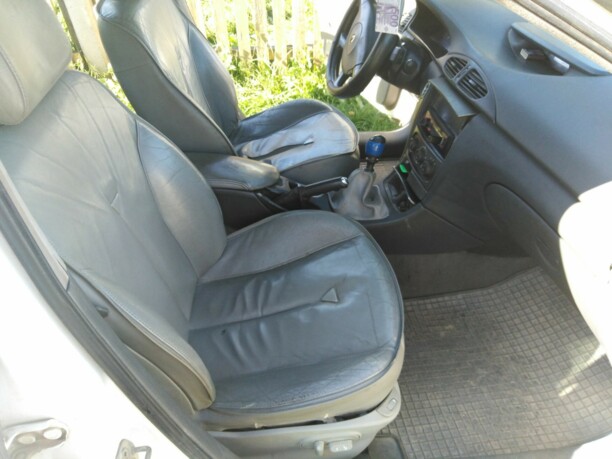 Renault Laguna II, 2001 г.